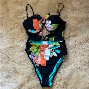 Trina Turk one piece swimsuit